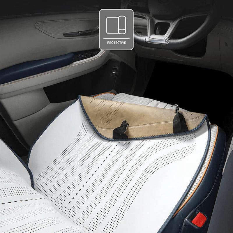 Car Seat Bottom Covers Protectors for ZEEKR 7X