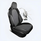Car Seat Bottom Covers Protectors for ZEEKR 001