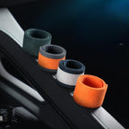 Alcantara Steering Wheel Top Marker for ZEEKR X Facelift