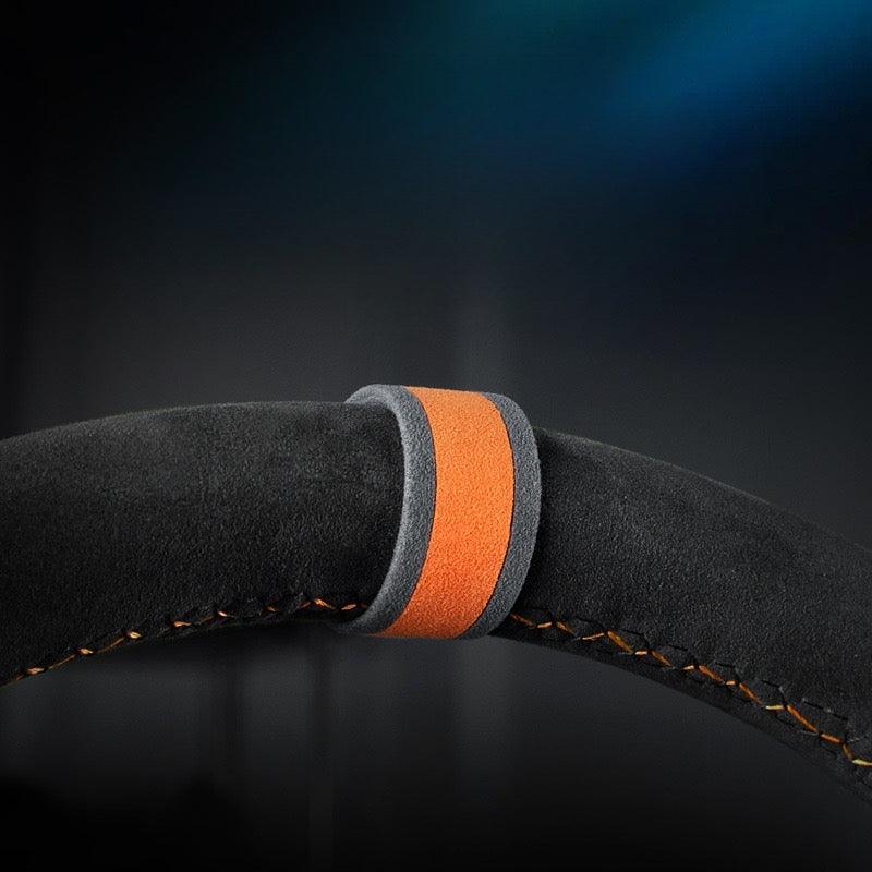 Alcantara Steering Wheel Top Marker for ZEEKR X Facelift