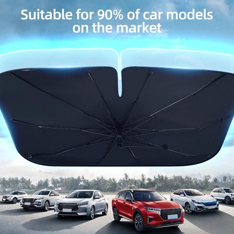 Car Sun Shade Protector Parasol for ZEEKR 7GT