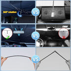 Car Sun Shade Protector Parasol for ZEEKR X