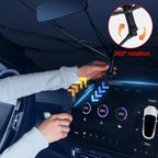 Car Sun Shade Protector Parasol for ZEEKR 7GT