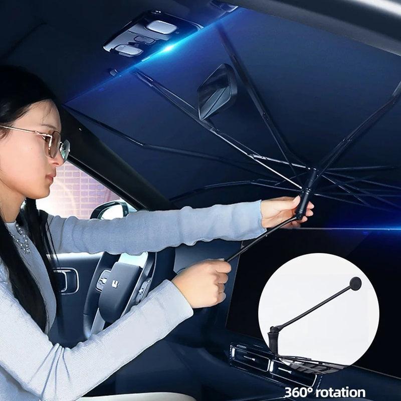 Car Sun Shade Protector Parasol for ZEEKR 7GT