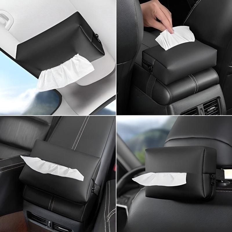Car Tissue Box for ZEEKR 7GT