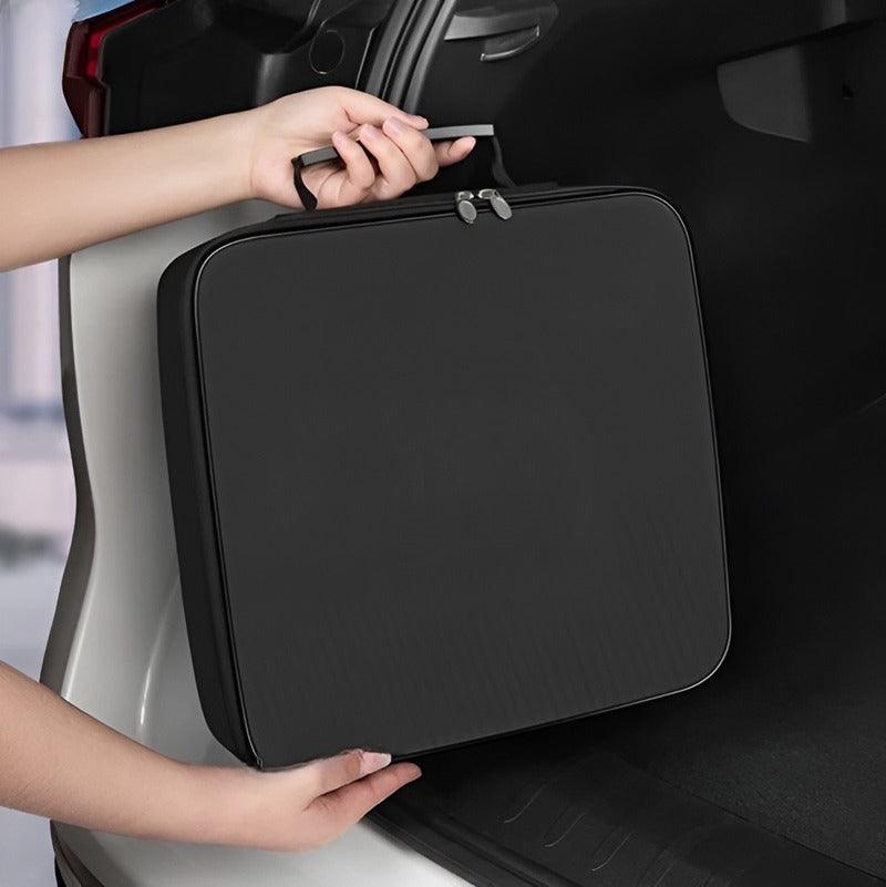 Car Charging Cable Organizer for ZEEKR 7GT