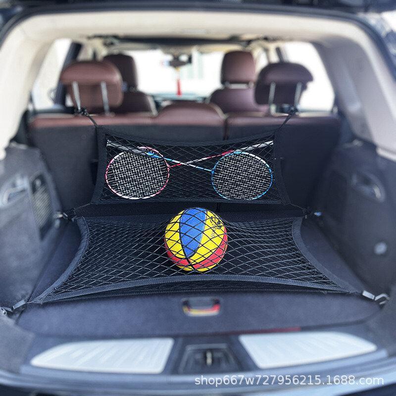 Car Trunk Storage Mesh for ZEEKR 001