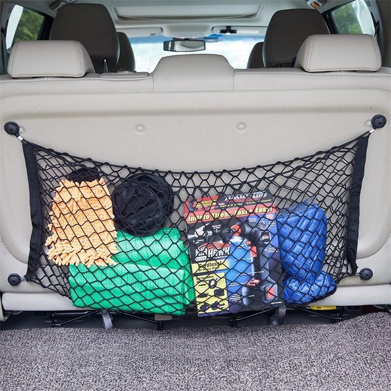 Car Trunk Storage Mesh for ZEEKR X Facelift