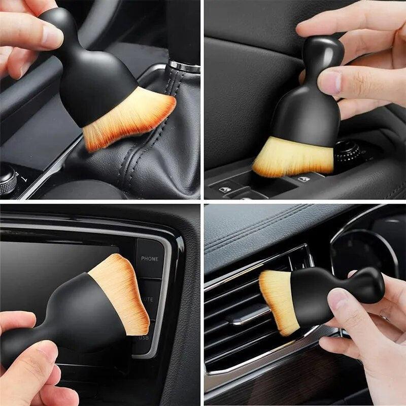 Car Vent Cleaning Soft Brush for ZEEKR 7X