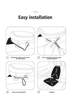 Child Car Seat Protector Car Seat Cover Cushion for ZEEKR 7X