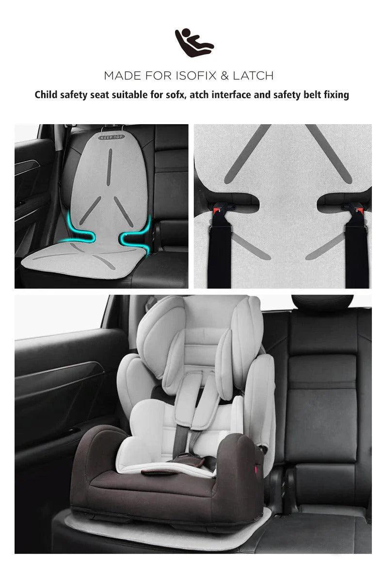 Child Car Seat Protector Car Seat Cover Cushion for ZEEKR 7GT
