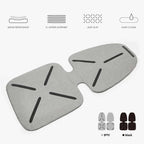 Child Car Seat Protector Car Seat Cover Cushion for ZEEKR 7GT