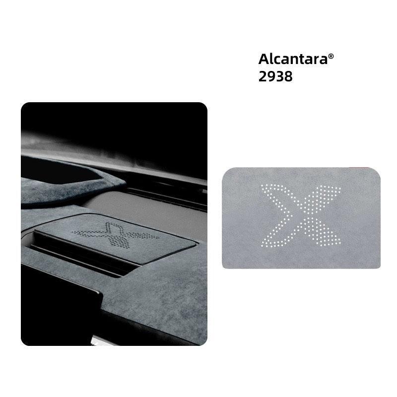 Dashboard Speaker Decal for ZEEKR X