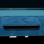 Dashboard Speaker Decal for ZEEKR X
