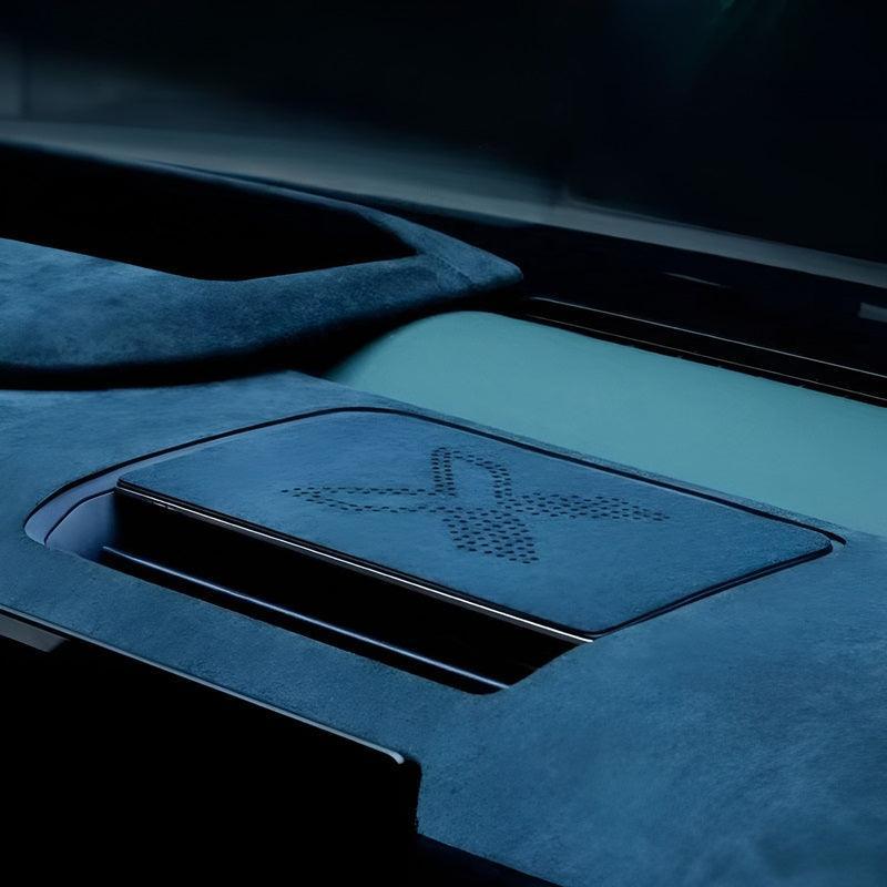 Dashboard Speaker Decal for ZEEKR X