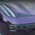 Devil's Eye Car Stickers for ZEEKR 001