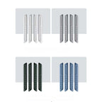 Door Bumper Strips for ZEEKR 7X