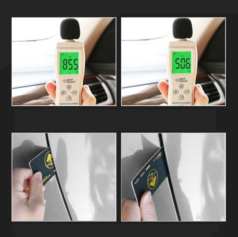 Car Soundproofing Strip Seal for ZEEKR 7GT