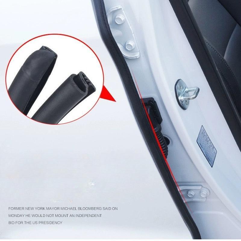Car Soundproofing Strip Seal for ZEEKR 001
