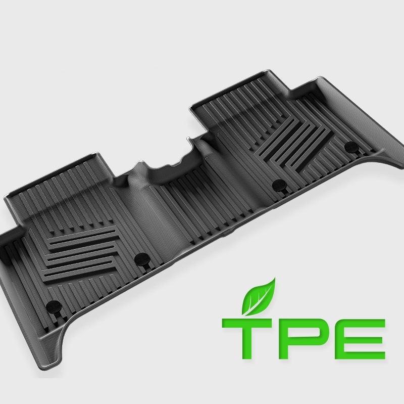 All Weather Floor Mats for ZEEKR X Facelift