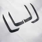 Front Rear Bumper Sport Spoiler Air Knife for ZEEKR 001