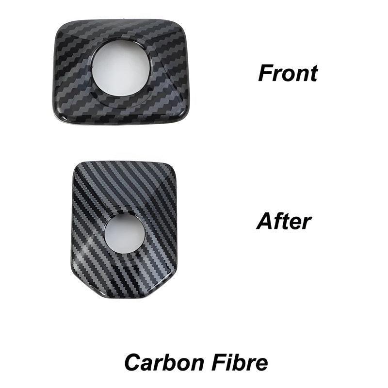 Front Rear Camera Protective Covers for ZEEKR X