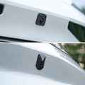 Front Rear Camera Protective Covers for ZEEKR X