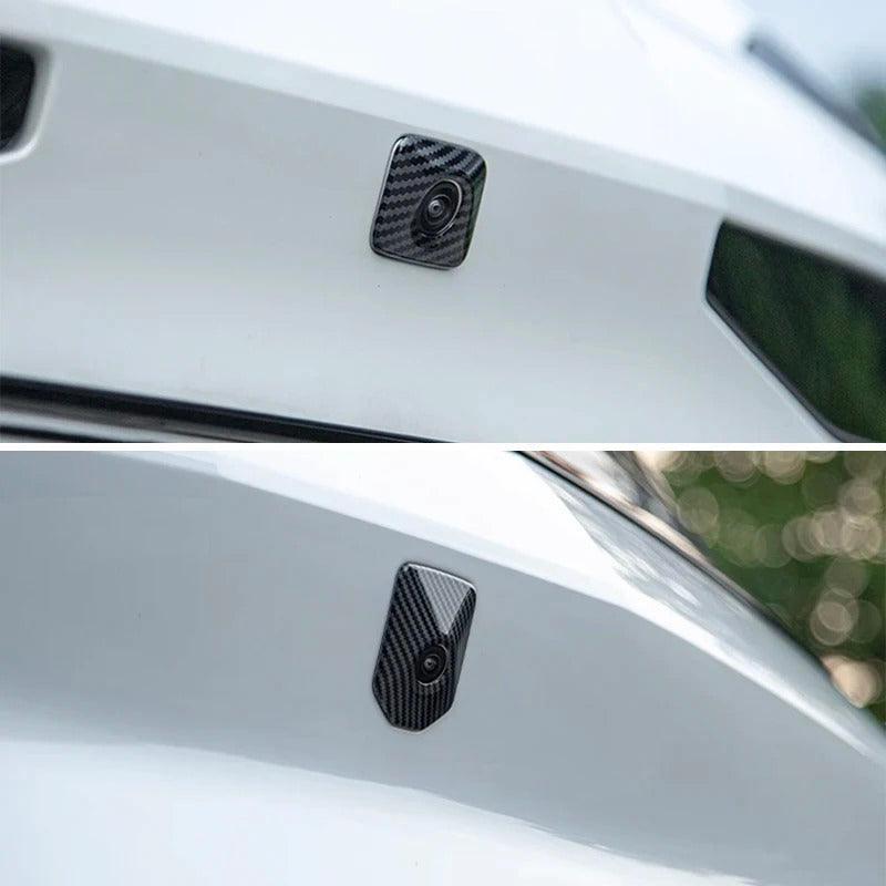 Front Rear Camera Protective Covers for ZEEKR X