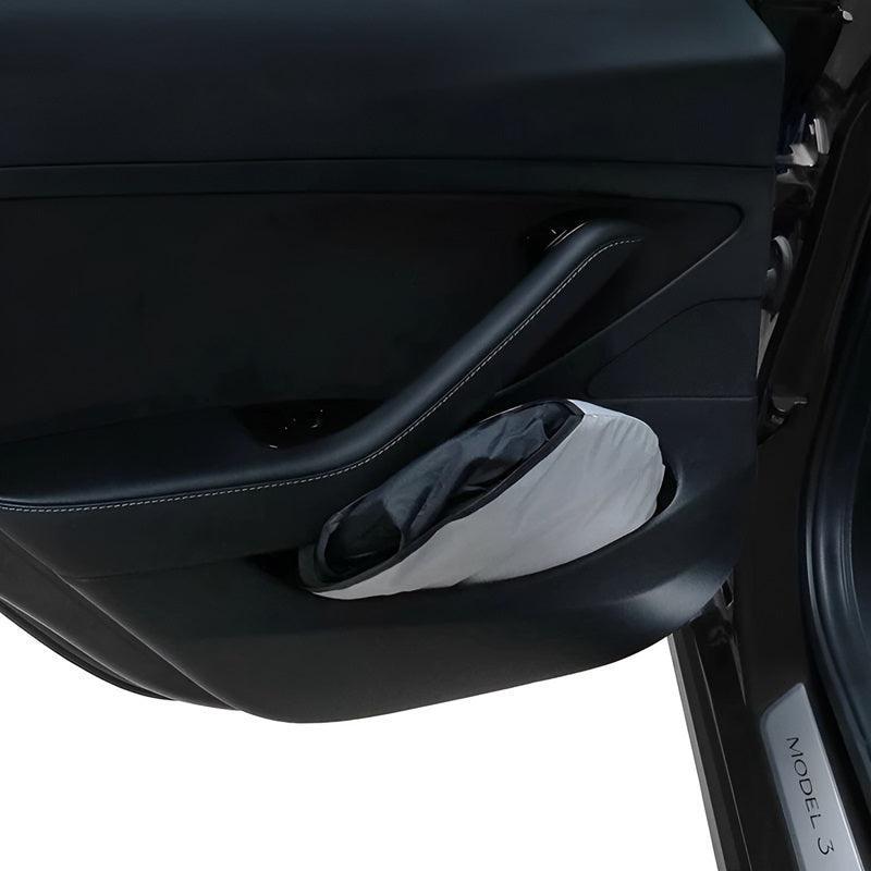 Front Windshield Sunshade for ZEEKR X