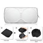 Front Windshield Sunshade for ZEEKR 001