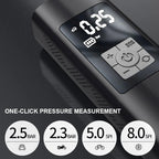 Portable Rechargeable Wireless Electric Tire Inflator for ZEEKR X