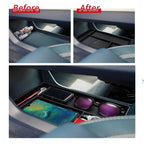 Lower Center Console Storage Box for ZEEKR 001