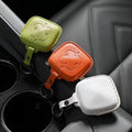 Luxury Leather Car Key Case Cover Fob Shell for ZEEKR 7GT