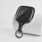 Luxury Leather Car Key Case Cover Fob Shell for ZEEKR X