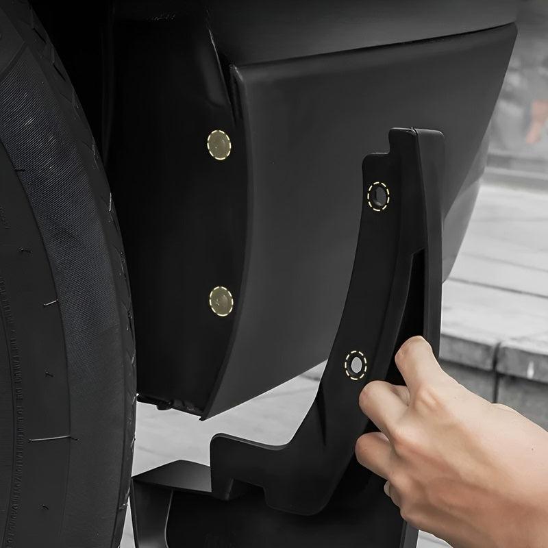Mud Flaps for ZEEKR X Facelift