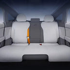 Nappa leather Seat Covers for ZEEKR 7GT