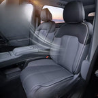 Nappa Leather Seat Covers for ZEEKR 7X