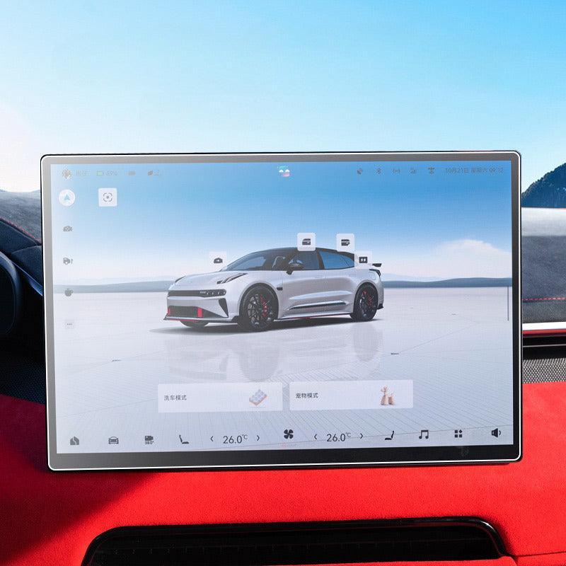 Navigation Touch Screen Protector for ZEEKR X Facelift
