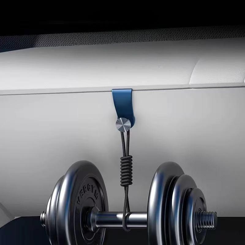 Passenger Compartment Glove Box Hooks for ZEEKR 7X