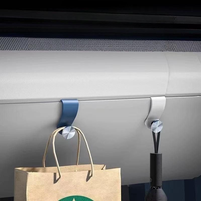 Passenger Compartment Glove Box Hooks for ZEEKR 7X