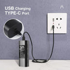 Portable Rechargeable Wireless Electric Tire Inflator for ZEEKR X Facelift