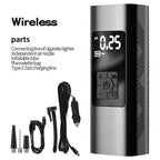 Portable Rechargeable Wireless Electric Tire Inflator for ZEEKR 001