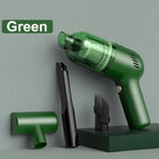 Portable Cordless Car and Home Power Vacuum Cleaner for ZEEKR 7GT