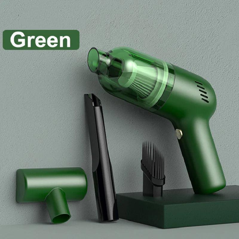 Portable Cordless Car and Home Power Vacuum Cleaner for ZEEKR 7GT