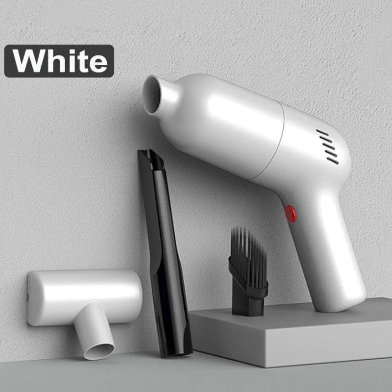 Portable Cordless Car and Home Power Vacuum Cleaner for ZEEKR 7X