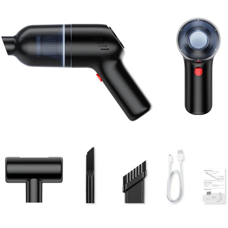 Portable Cordless Car and Home Power Vacuum Cleaner for ZEEKR 7GT