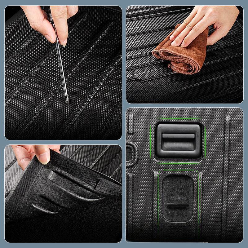 Rear Seat Protection for ZEEKR X Facelift