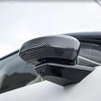 Car Door Rear View Mirror Trim Cover for ZEEKR X