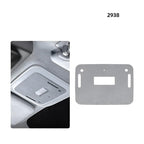 Roof Reading Light Protective Decorative Sticker for ZEEKR X
