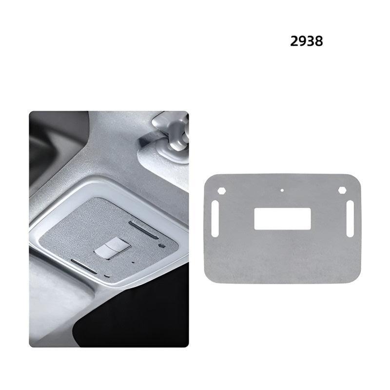 Roof Reading Light Protective Decorative Sticker for ZEEKR X